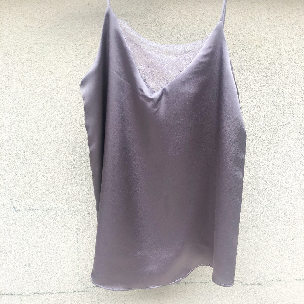 Vera & Lucy Silk Cami